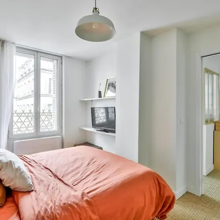 Cozy For 4 - 20 * Parigi